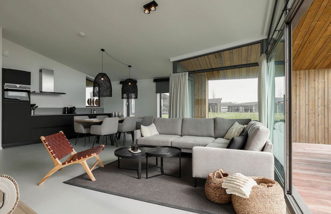 Holiday Home Wissenkerke Near Nature Reserve - Foto 14