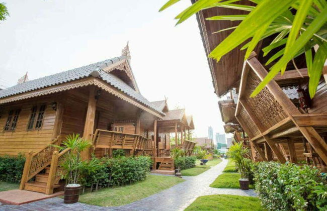 Massagem tailandesa - Foto 7