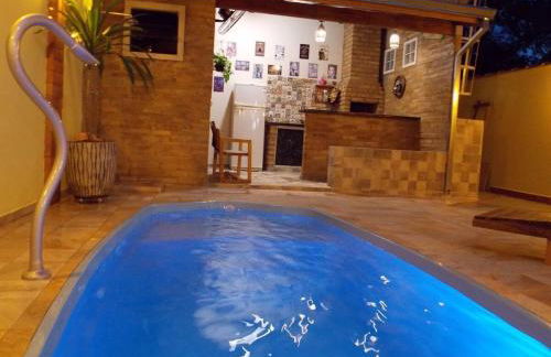 Chalé Paraíso Brotas SP + Piscina Privativa + Ar Condicionado - Foto 11