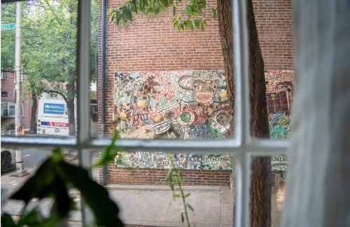 Historic Family 3BR Trinity in the Heart of Philly - Foto 30