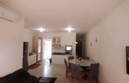 Jack&Mari Beach House, AC, 2 quartos, 600m da praia, área churrasco - Foto 15