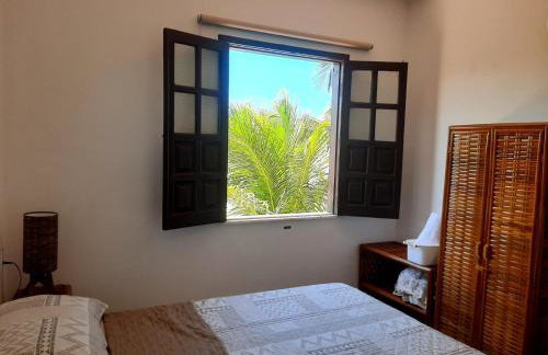 Chalé Beira-Mar com Piscina Privativa e Varanda em Barra do Jacuípe - Foto 40