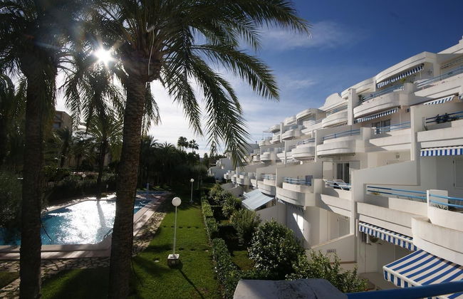 Apartamento Las Barcas G42 - Foto 17