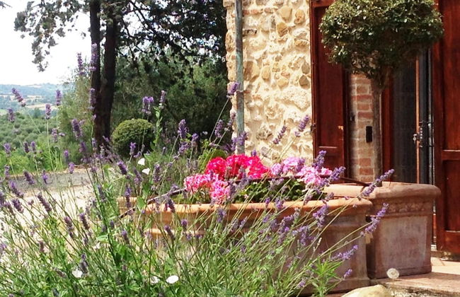 Welcome at Poggio Cantarello Country Home Tuscany - Foto 18