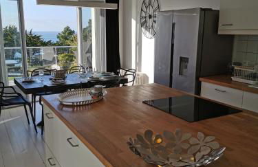 TY KERLUZ - Vue Mer et Plage à 80m - Photo 41