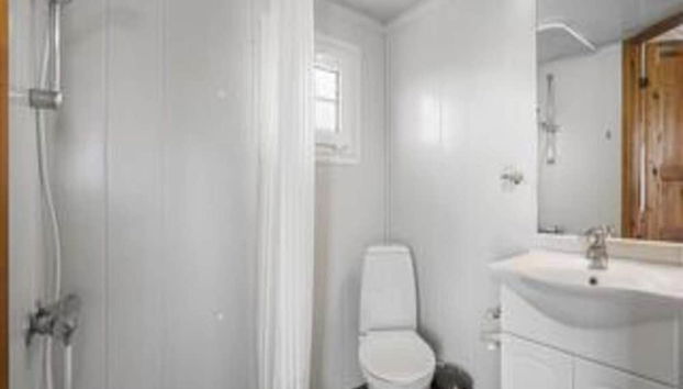 4 Star Holiday Home in Fjerritslev - Foto 3, Baño