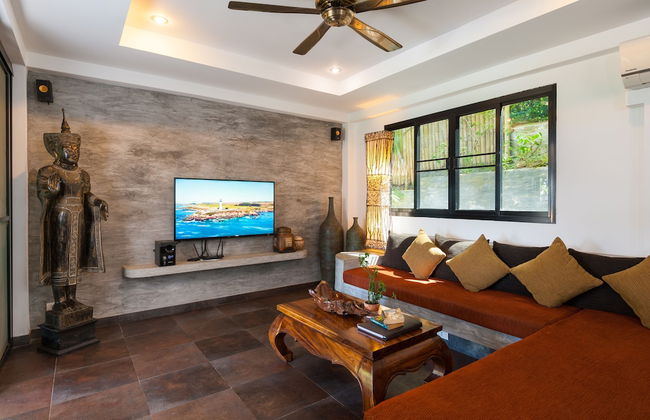 Koh Tao Heights Boutique Villas - Foto 7