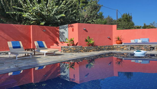 Villa Margarita in Skopelos - Foto 4, Habitación