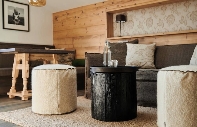 Serviced Luxury Chalet Evi - Foto 17