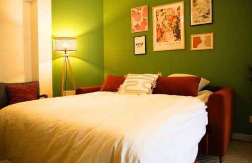 L'Eden Chic - Balneo - Jardin - Parking gratuit - Foto 24