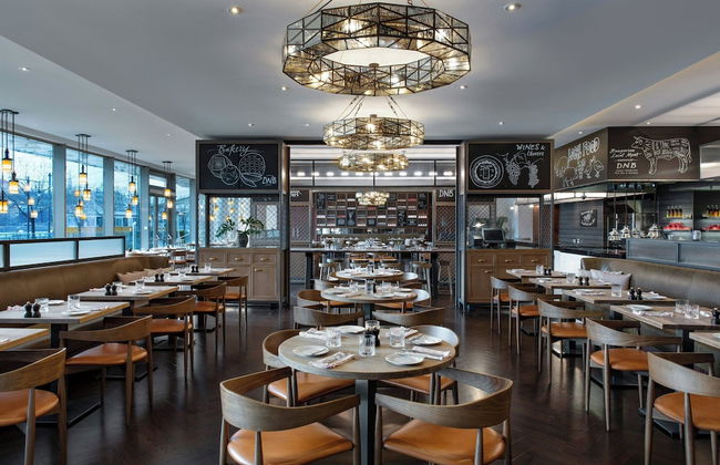 Marriott Executive Apartments Millennium Court - Foto 26