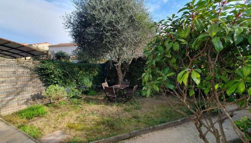 Bastide cozy Au petit olivier d 'Uzes - Foto 5