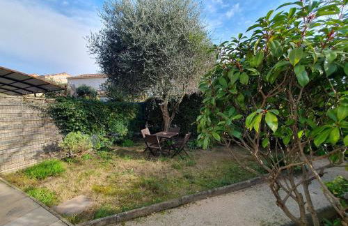 Bastide cozy Au petit olivier d 'Uzes - Foto 5