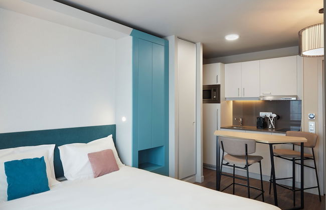 Aparthotel Adagio Toulouse Centre La Grave - Photo 41