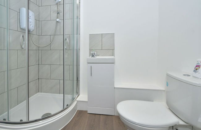 Townhouse @ 24 Brunswick Place Stoke - Foto 31