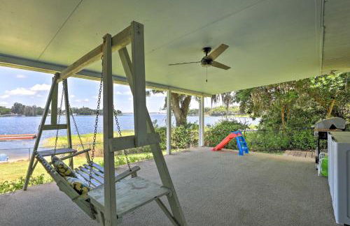 Lakefront Babson Park Escape Pet Friendly! - Foto 30