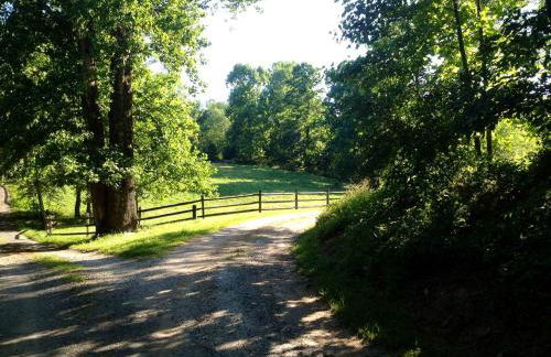 Charming Vacation Rental in a Barn on a Horse Farm near Afton Mountain in Virginia - Foto 3