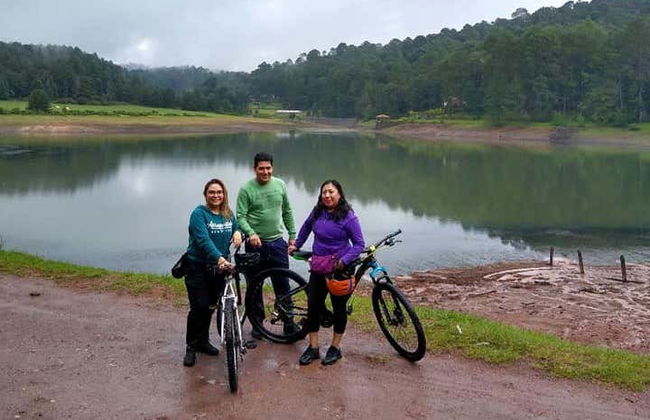 Tour en bicicleta por la Reserva Natural Monte Alto - Foto 5