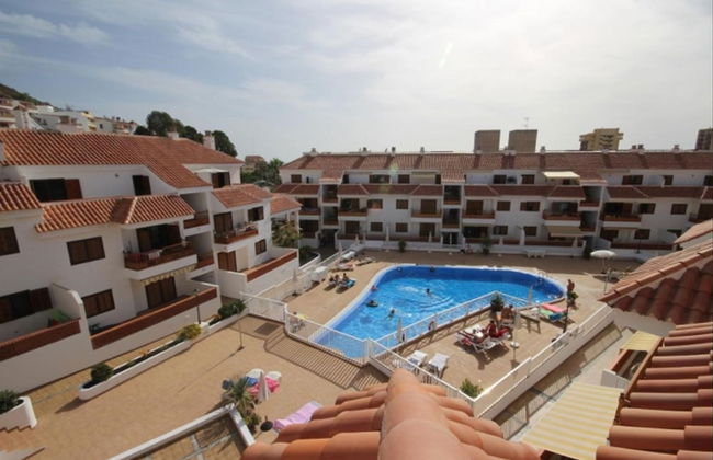 Aqua Vista El Cardon 1BR Free Parking Heated Pool - Photo 20