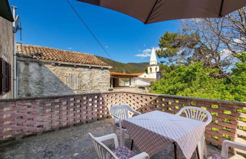 3 Bedroom Lovely Home In Nerezine - Foto 11