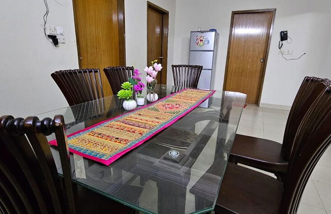 Charming 3-bed Apartment in Mohammadpur Dhaka - Foto 9