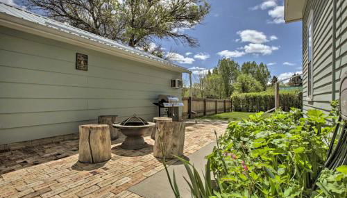 Walkable Ten Sleep House with Patio and Sunroom! - Foto 2