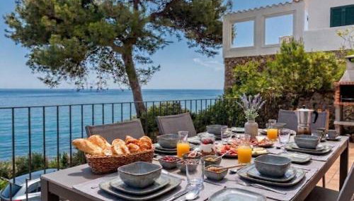 La Terrasse 1-Vue Mer Panoramique & Piscine, BBQ - Foto 4