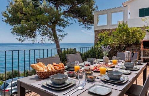 La Terrasse 1-Vue Mer Panoramique & Piscine, BBQ - Foto 4