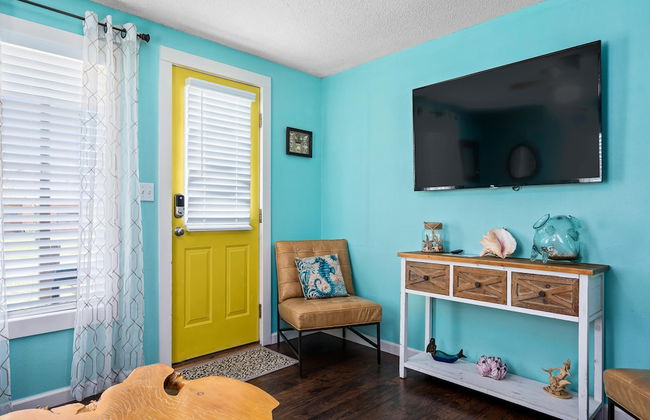 Castaway Cottage - Foto 19