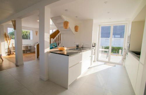 Ty Meham, à 700m de la plage et Meneham, grand terrain calme - Foto 4