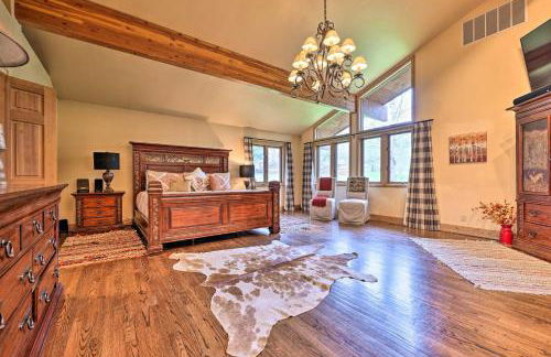 Luxe Sun Valley Retreat with Hot Tub, 3 Mi to Resort - Foto 17