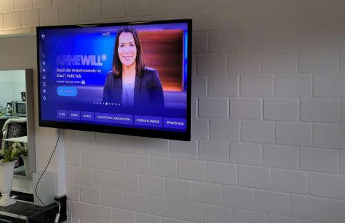 Villa Kunterbunt, W-Lan, Office - Foto 7