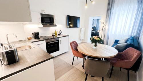 Apartment Düsseldorf City - Foto 4