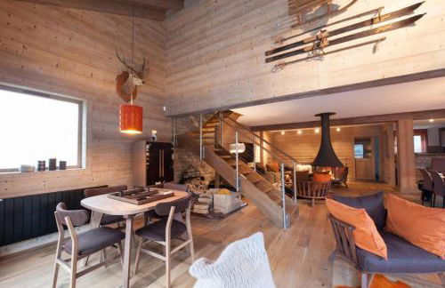 Chalet le Bonheur - Foto 7