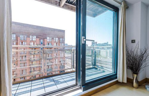 Central Leeds 2BR 2BA, Wi-Fi, Kitchen, Sleeps 5 - Foto 60