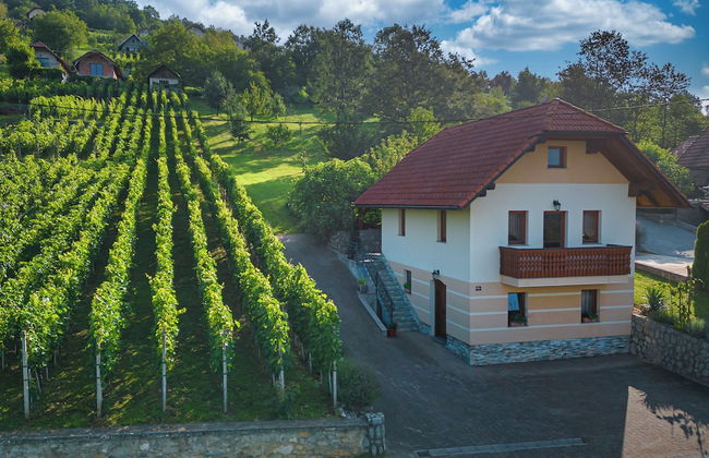 Vineyard Cottage Pyramid - Foto 15