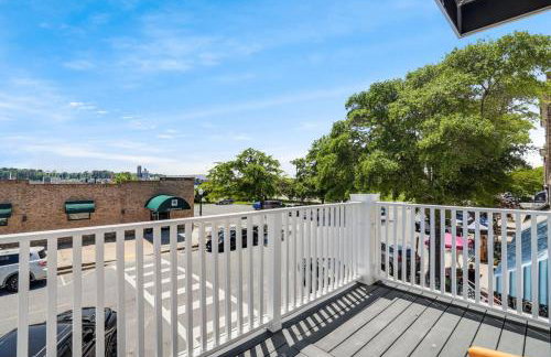 Pocahontas - Brand new condo in downtown Cape Charles! - Foto 19