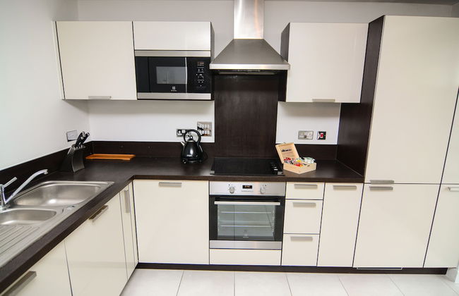 Apartment Wharf – Water Gardens - Foto 78