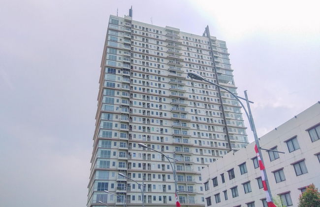 Cozy Stay 2BR Tamansari Mahogany Apartment - Foto 28