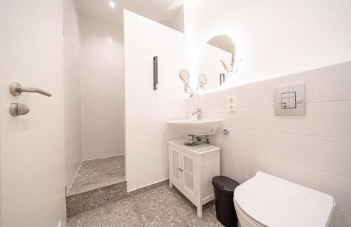 3 Modern city studio for 6 Bogenhausen near Messe Munich - Foto 7