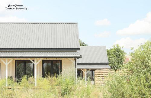 SzumiPuszcza - domki z sauną lub balią - Foto 25