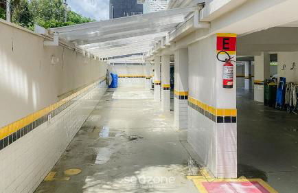 Apartment w/ Pool, 85m from beach in Jurerê PTJ203 - Photo 31