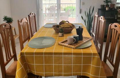 La Yuca Eco Villa con piscina y jardín - Foto 10