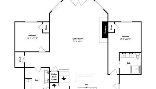 Away in the Mountains by Taylor Made Deep Creek - Foto 2