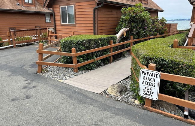 Oceanview Cabin 23 w Jacuzzi Remarkable Views - Foto 27