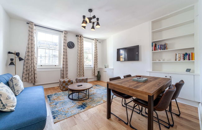 Period Victorian Abode In Idyllic Kings Cross - Foto 21