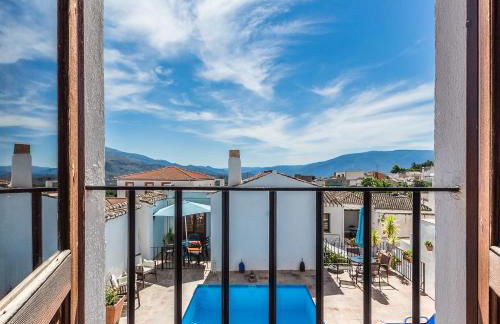 Casa Sol - traditional village house with pool and view - Foto 12