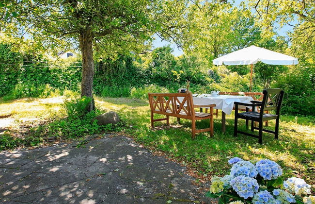 4 Person Holiday Home in Svendborg - Foto 28