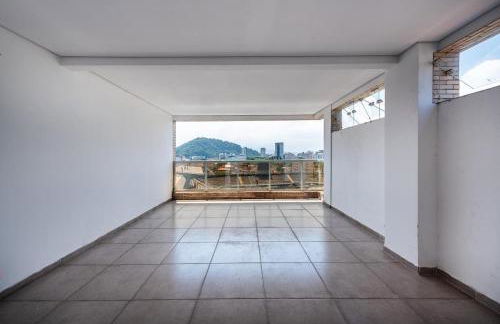 Apartamento temático Rei Pelé Vila Belmiro - Foto 43