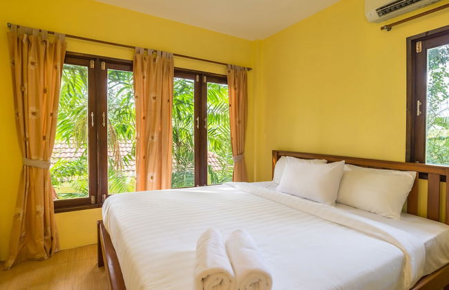 Krabi Green Hill Pool Villas - Foto 9